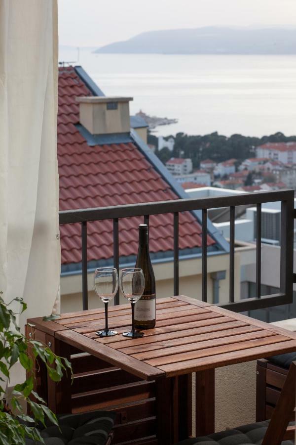 Andrea Apartment Макарска Екстериор снимка