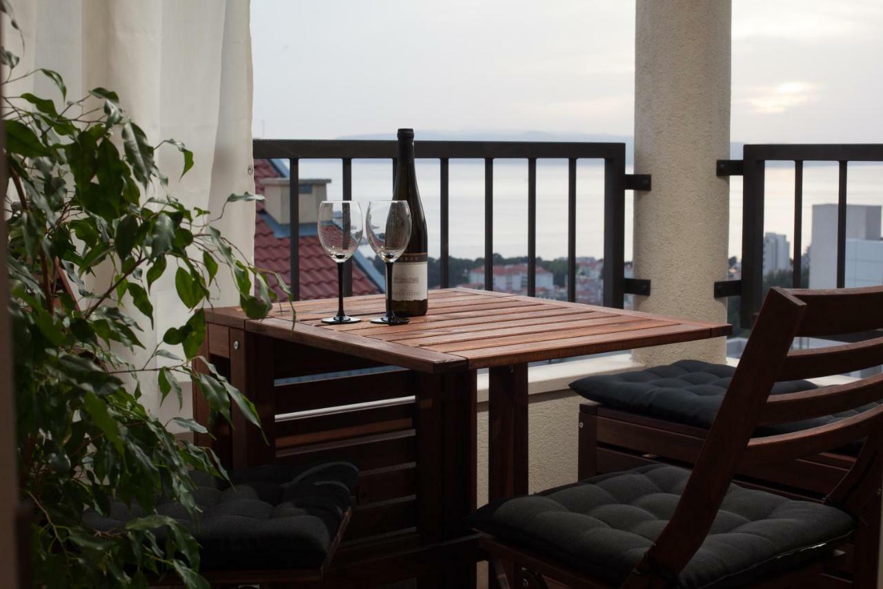 Andrea Apartment Макарска Екстериор снимка