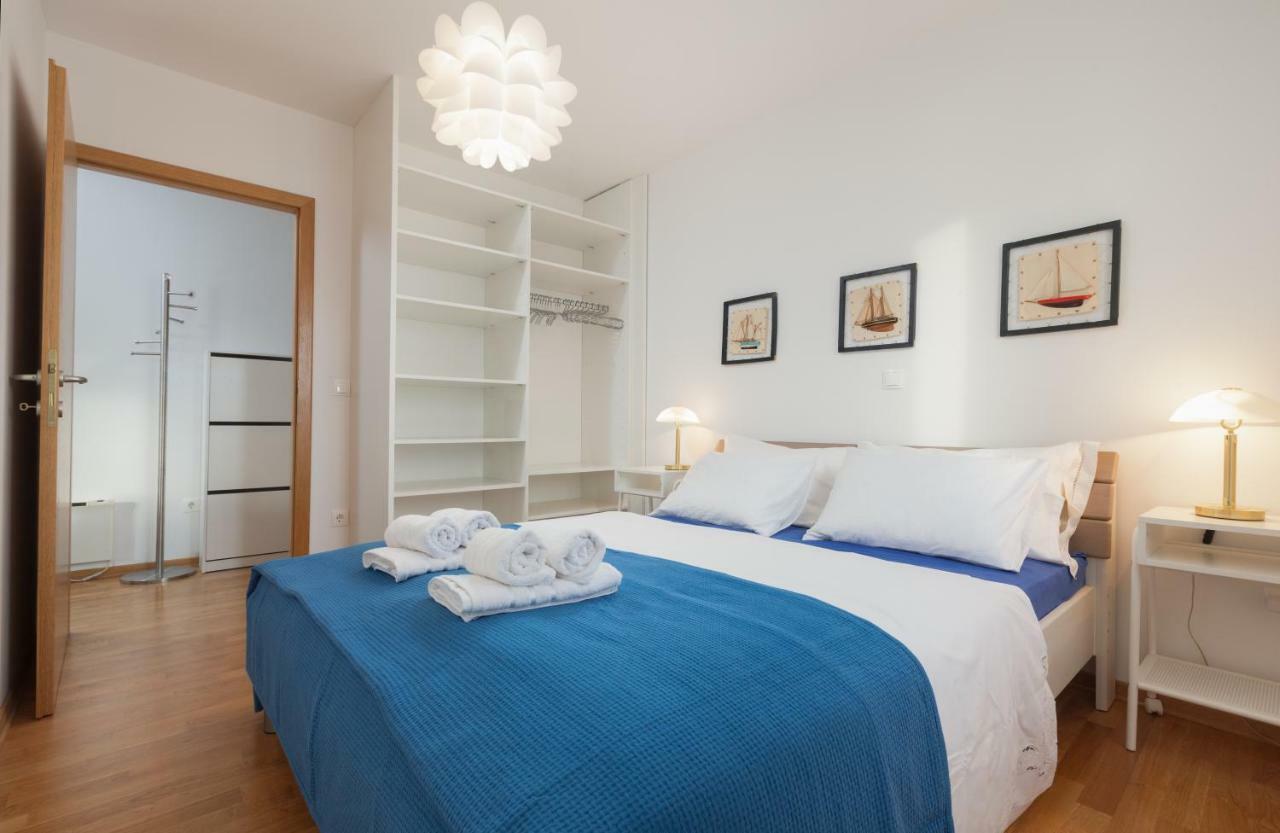 Andrea Apartment Макарска Екстериор снимка