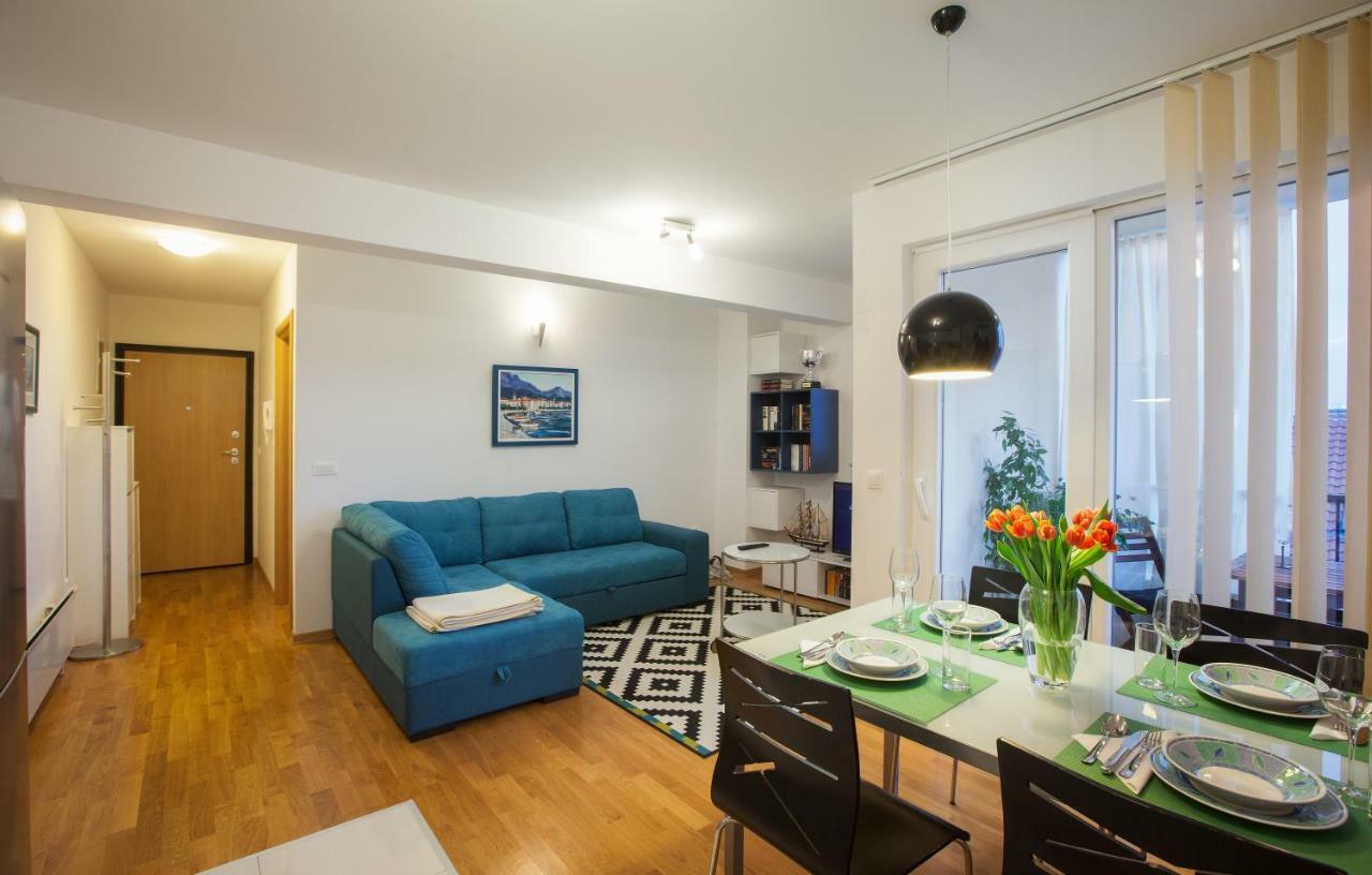 Andrea Apartment Макарска Екстериор снимка